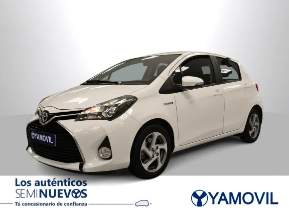 Toyota Yaris 1.5 Hybrid Active 74 kW (100 CV)