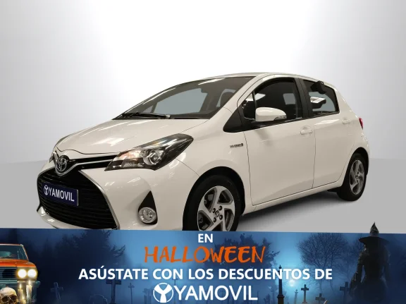 Toyota Yaris 1.5 Hybrid Active 74 kW (100 CV)