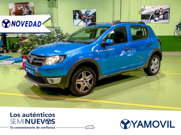 Dacia Sandero Stepway TCe 66 kW (90 CV)