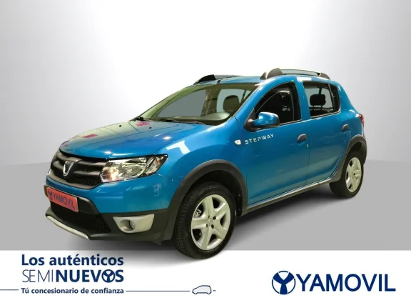 Dacia Sandero Stepway TCe 66 kW (90 CV)