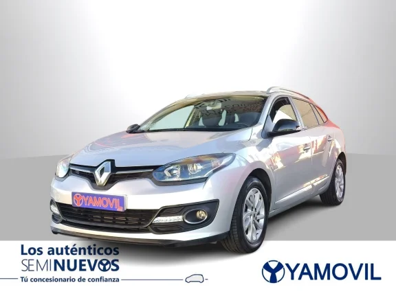 Renault Megane Sport Tourer Limited dCi 81 kW (110 CV)