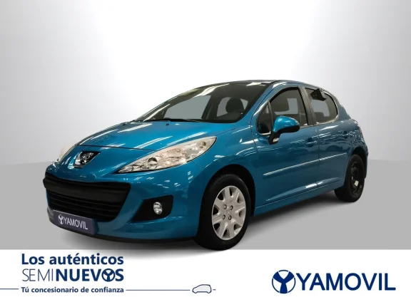 Peugeot 207+ 1.4 HDI FAP 50 kW (68 CV)