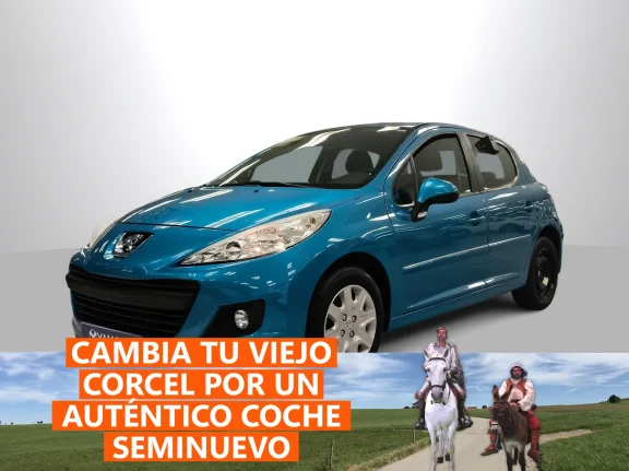 Peugeot 207+ 1.4 HDI FAP 50 kW (68 CV)