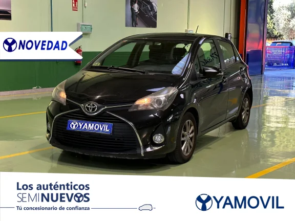 Toyota Yaris 90D Advance 66 kW (90 CV)