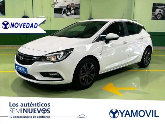 Opel Astra 1.6 CDTI 120 Aniversario 81 kW (110 CV)