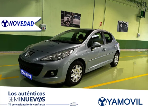 Peugeot 207 1.4i  Business Line 54 kW (75 CV)