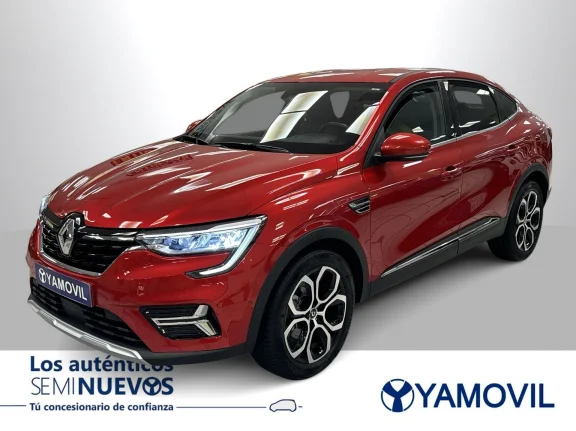 Renault Arkana Intens E-TECH Híbrido 107 kW (145 CV)