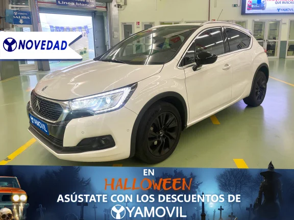 DS DS 4 Crossback PureTech 131 SANDS Style 96 kW (131 CV)