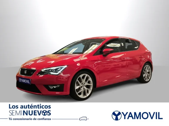 Seat Leon 1.4 TSI ACT SANDS FR 110 kW (150 CV)