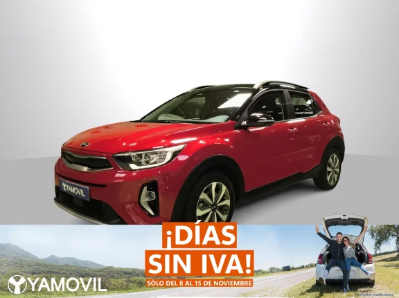 Kia Stonic 1.0 T-GDi MHEV Drive iMT 74 kW (100 CV)