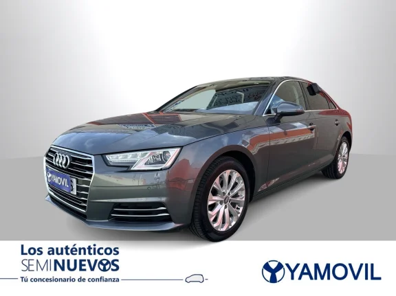 Audi A4 design edition 2.0 TDI 110 kW (150 CV)