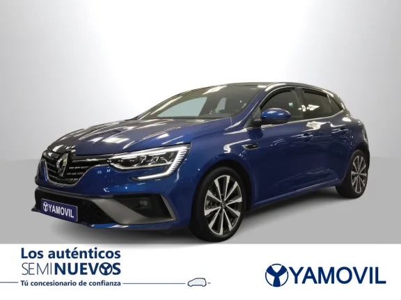 Renault Megane Renault Sport Line TCe 118 kW (160 CV) EDC GPF