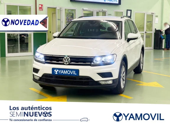 Volkswagen Tiguan Advance 2.0 TDI BMT 110 kW (150 CV) DSG