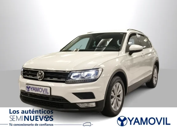 Volkswagen Tiguan Advance 2.0 TDI BMT 110 kW (150 CV) DSG