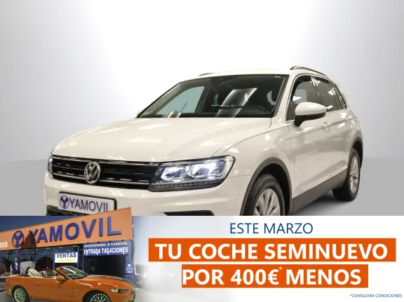 Volkswagen Tiguan Advance 2.0 TDI BMT 110 kW (150 CV) DSG