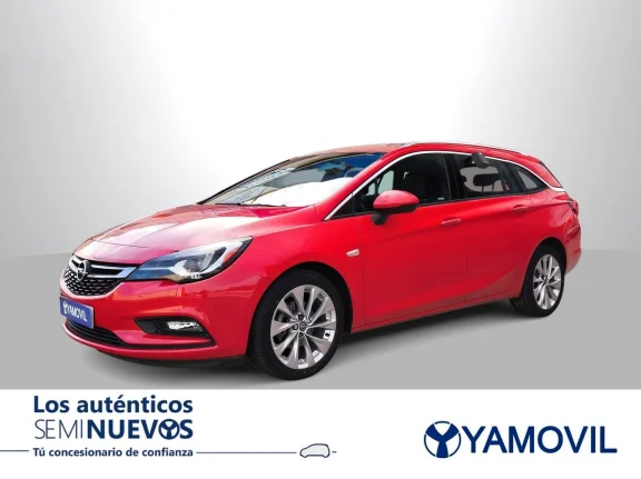 Opel Astra Sports Tourer 1.4 Turbo SANDS Excellence Auto 110 kW (150 CV)