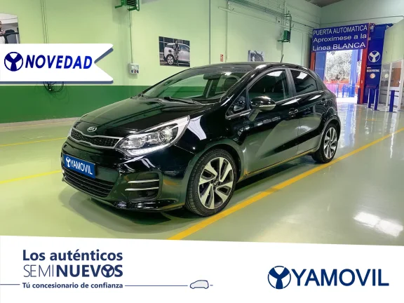 Kia Rio 1.1 CRDi WGT UEFA Euro2016 Eco-Dynamics 55 kW (75 CV)