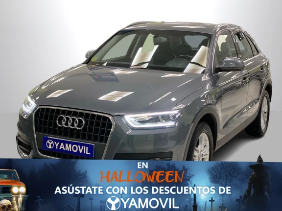 Audi Q3 Ambition 2.0 TDI quattro 130 kW (177 CV) S tronic