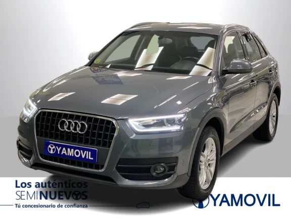 Audi Q3 Ambition 2.0 TDI quattro 130 kW (177 CV) S tronic