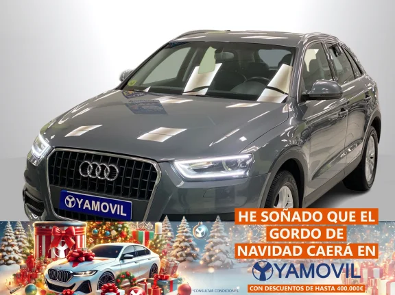 Audi Q3 Ambition 2.0 TDI quattro 130 kW (177 CV) S tronic