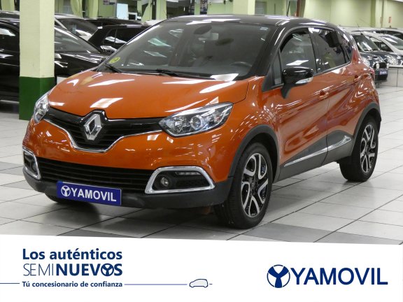 impacto Hay una tendencia homosexual ▷ Renault Captur Segunda Mano en Madrid 》Yamovil《
