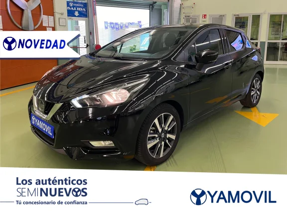 Nissan Micra 1.0 G Acenta 52 kW (71 CV)