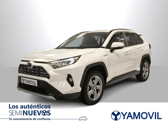 Toyota Rav4 2.5l hybrid Advance 160 kW (218 CV)