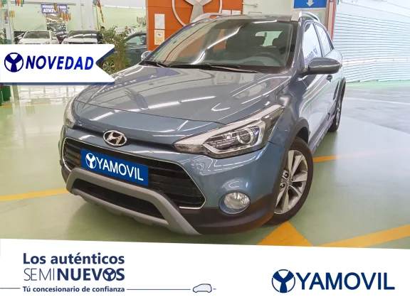 Hyundai I20 1.0 TGDI Tecno LE 74 kW (100 CV)