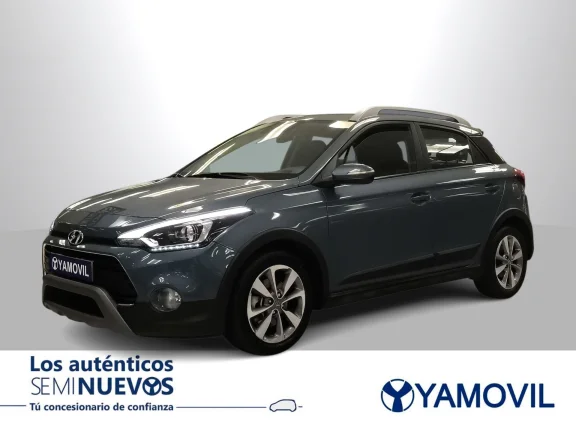 Hyundai I20 1.0 TGDI Tecno LE 74 kW (100 CV)