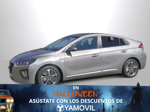 Hyundai IONIQ 1.6 GDI PHEV Tecno DCT 104 kW (141 CV)