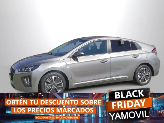 Hyundai IONIQ 1.6 GDI PHEV Tecno DCT 104 kW (141 CV)