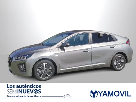 Hyundai IONIQ 1.6 GDI PHEV Tecno DCT 104 kW (141 CV)