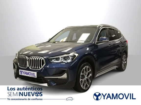 BMW X1 sDrive18d Business 110 kW (150 CV)