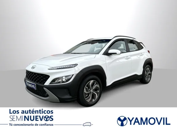 Hyundai Kona 1.6 GDI HEV Maxx DCT 104 kW (141 CV)