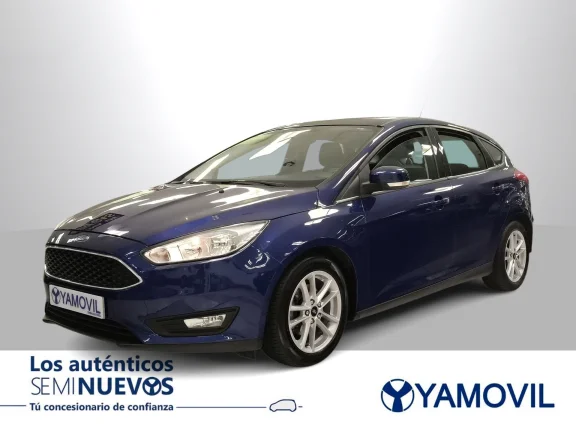 Ford Focus 1.6 TI-VCT Trend 92 kW (125 CV)