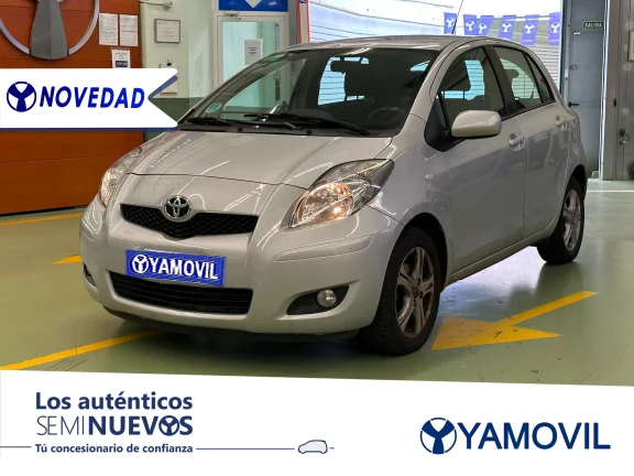 Toyota Yaris 1.0 VVT-I TS 51 kW (69 CV)