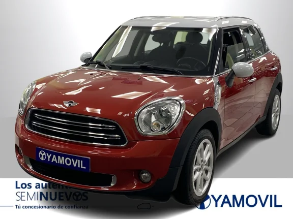 MINI MINI Countryman Cooper D 82 kW (112 CV)