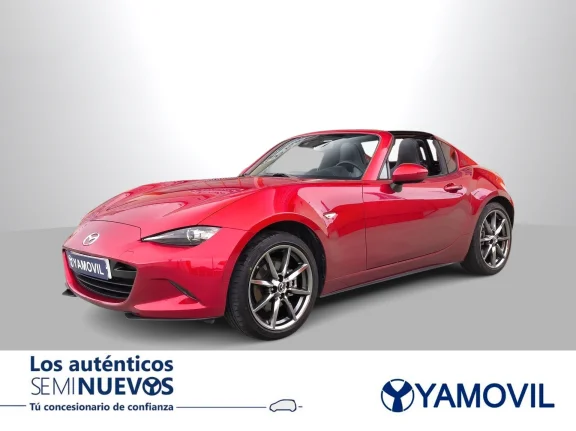 Mazda MX-5 2.0 SKYACTIV-G Zenith 135 kW (184 CV)