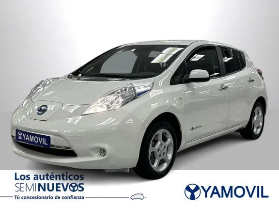 Nissan Leaf Acenta 30 KWh 80 kW (109 CV)