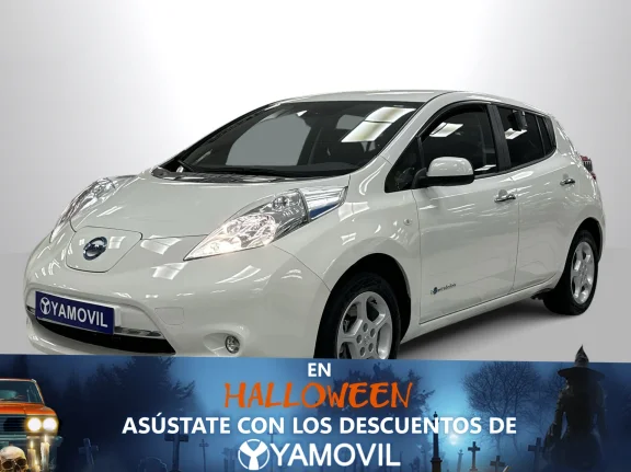 Nissan Leaf Acenta 30 KWh 80 kW (109 CV)