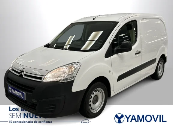 Citroen Berlingo Piso Cabina BlueHDi 74 kW (100 CV)