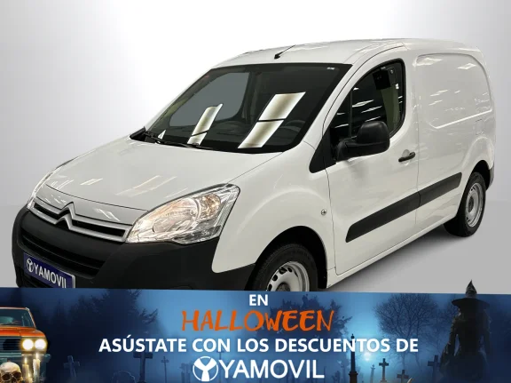 Citroen Berlingo Piso Cabina BlueHDi 74 kW (100 CV)