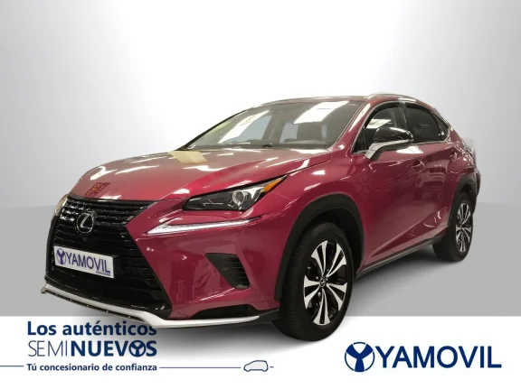 Lexus NX 300h Executive Navigation 4WD 145 kW (197 CV)