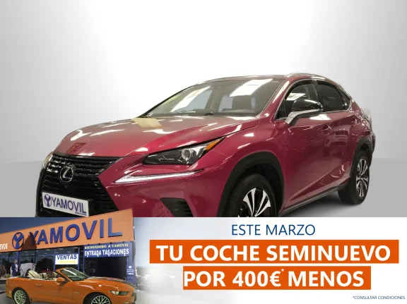 Lexus NX 300h Premium 2WD 145 kW (197 CV)