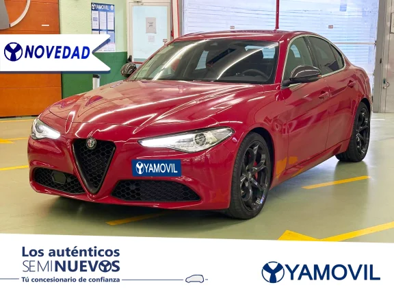 Alfa Romeo Giulia 2.2 Diesel Super AT 132 kW (180 CV)