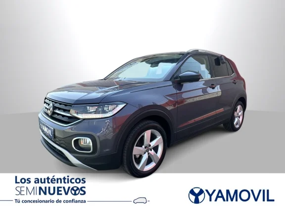 Volkswagen T-Cross Sport 1.0 TSI 81 kW (110 CV) DSG