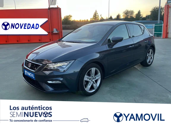 Seat Leon 1.5 TSI SANDS FR Edition Plus 110 kW (150 CV)