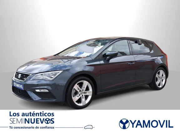 Seat Leon 1.5 TSI SANDS FR Edition Plus 110 kW (150 CV)