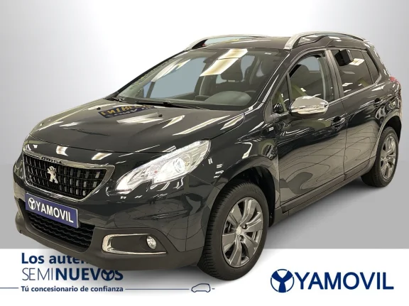 Peugeot 2008 SUV PureTech 110 SANDS Style 81 kW (110 CV)