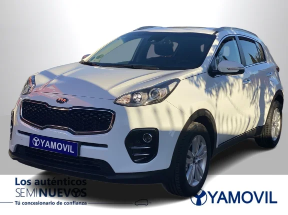 Kia Sportage 1.7 CRDi VGT Drive DCT Eco-Dynamics 4x2 104 kW (141 CV)